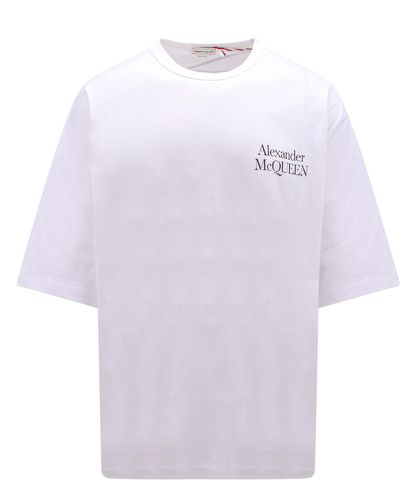 T-shirt - Alexander McQueen - Modalova