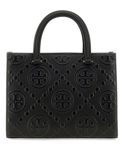 Shopping bag t monogram - Tory Burch - Modalova