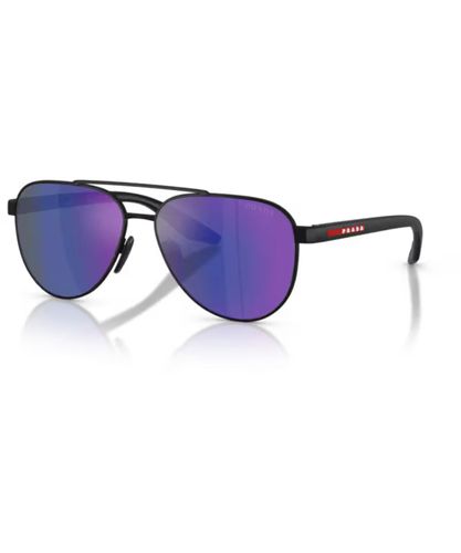 Sunglasses A52S SOLE - Prada Linea Rossa - Modalova
