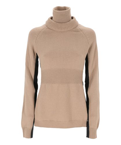 Roll-neck sweater - Moncler Grenoble - Modalova