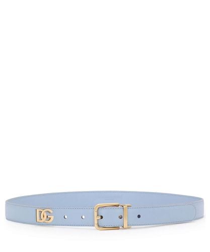 Belt - Dolce&Gabbana - Modalova