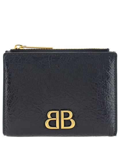 Monaco Coin purse - Balenciaga - Modalova