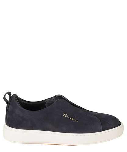 Scarpe slip-on - Santoni - Modalova