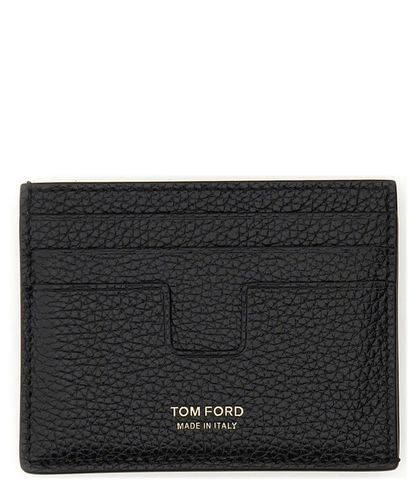 Porta carte di credito - Tom Ford - Modalova