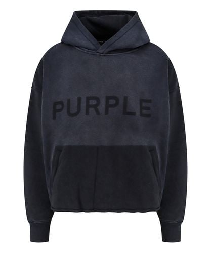 Hoodie - Purple Brand - Modalova