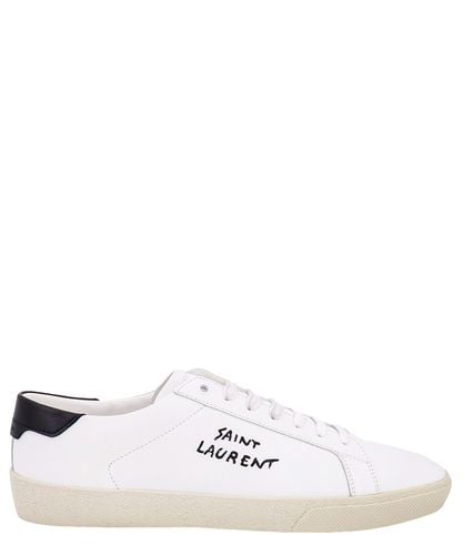 Court SL/06 Sneakers - Saint Laurent - Modalova