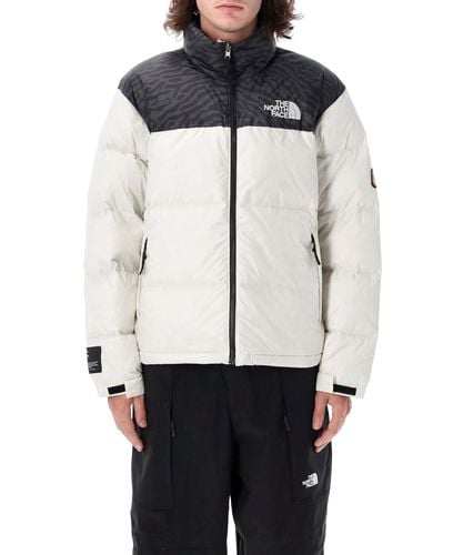 Retro Nuptse Down jacket - The North Face - Modalova