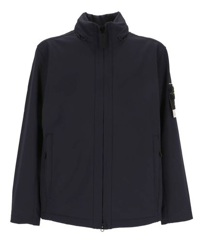 Giacca q0222 soft shell - Stone Island - Modalova