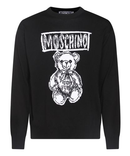 Pullover - Moschino - Modalova