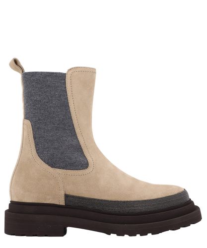 Ankle boots - Brunello Cucinelli - Modalova