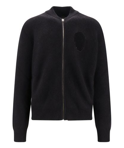 Zip-up sweatshirt - MM6 - Modalova