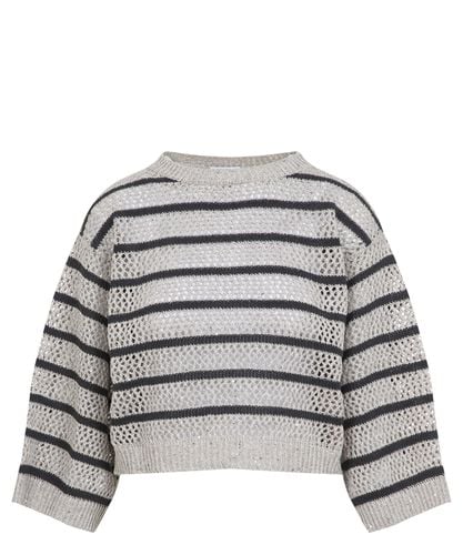 Sweater - Brunello Cucinelli - Modalova