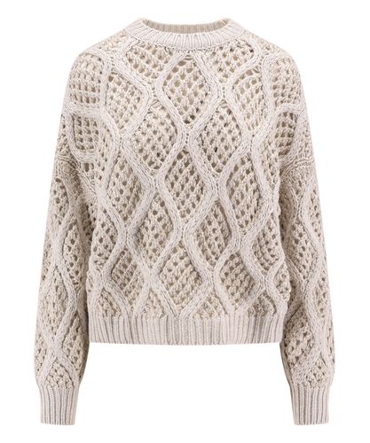 Sweater - Brunello Cucinelli - Modalova