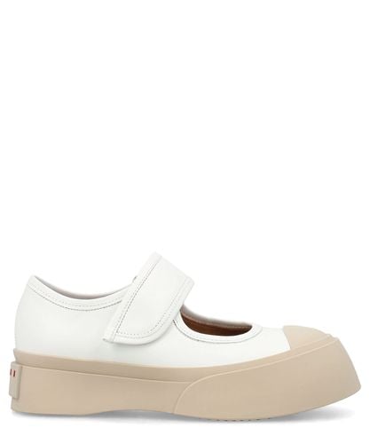 Mary jane sneakers - Marni - Modalova