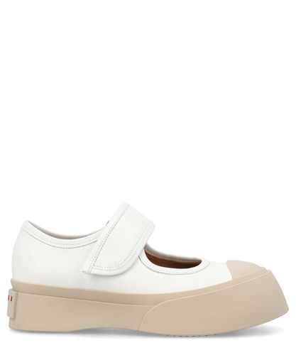 Mary Jane Sneakers - Marni - Modalova