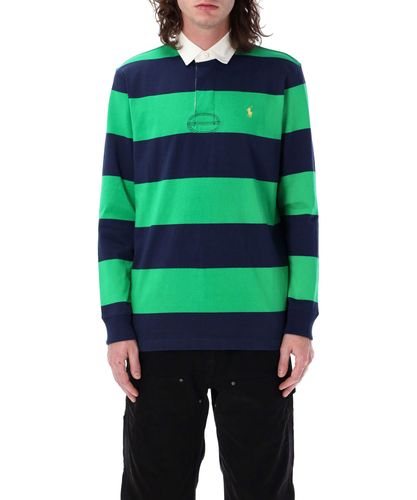 Rugby Long sleeve polo shirt - Polo Ralph Lauren - Modalova