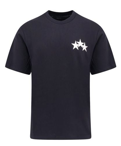 T-shirt three star - Amiri - Modalova