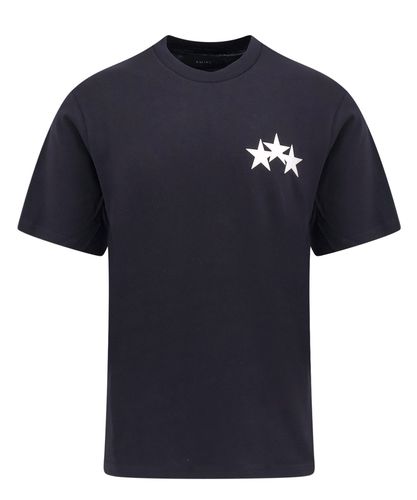 Three star t-shirt - Amiri - Modalova