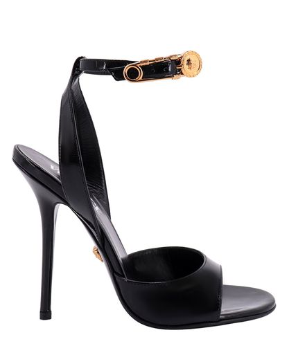 Heeled sandals - Versace - Modalova