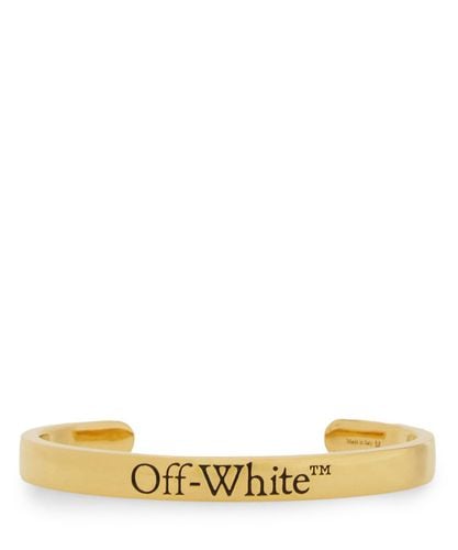 Bracciale logo - Off-White - Modalova