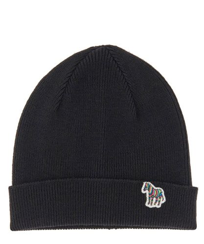 Zebra Beanie - PS Paul Smith - Modalova