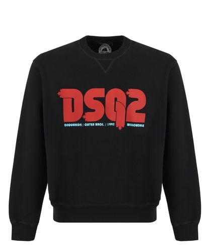 Dsq2 sweatshirt - Dsquared2 - Modalova