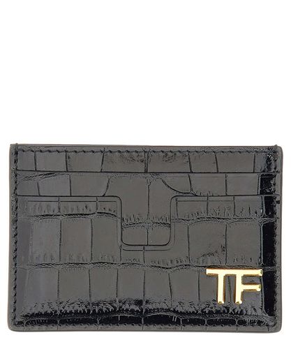 Porta carte di credito - Tom Ford - Modalova