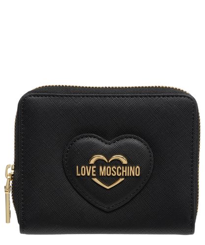 Portafoglio - Love Moschino - Modalova