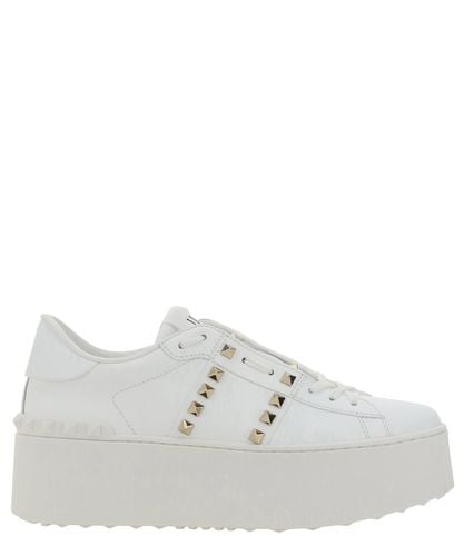 Rockstud Untitled Sneakers - Valentino Garavani - Modalova