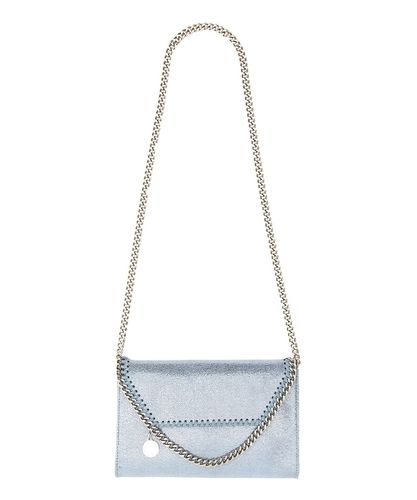 Borsa a spalla falabella - Stella McCartney - Modalova