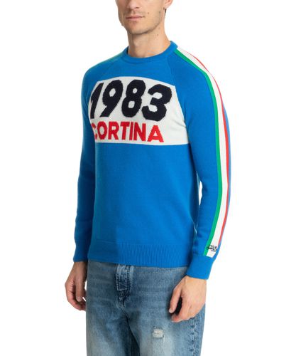 Cortina pullover - MC2 Saint Barth - Modalova