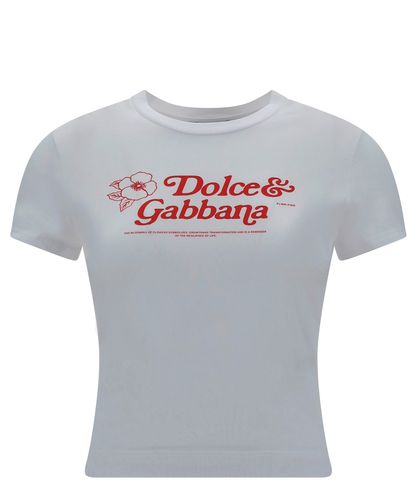 T-shirt - Dolce & Gabbana - Modalova