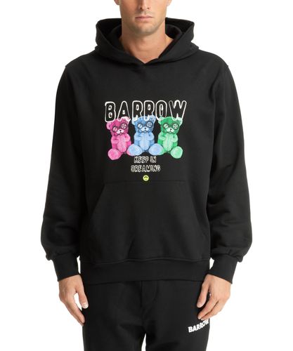 Teddy Sweatshirt - BARROW - Modalova