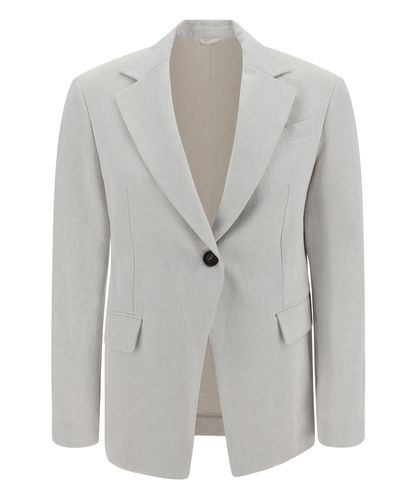 Blazer - Brunello Cucinelli - Modalova