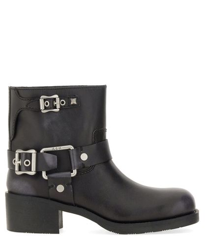 Texas Heeled boots - Ash - Modalova