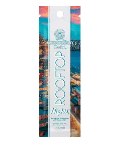 Rooftop nights age-defying dha bronzer 15 ml - Australian Gold - Modalova