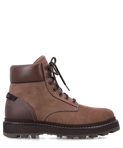 Peka Trek Lace-up boots - Moncler - Modalova