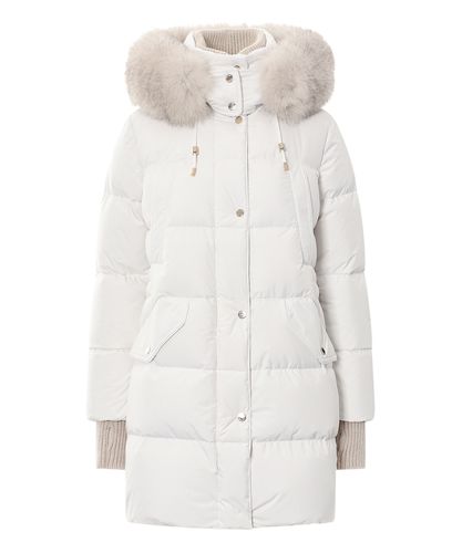 Talassa Down jacket - Moorer - Modalova