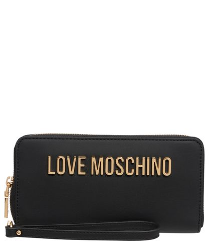 Portafoglio - Love Moschino - Modalova