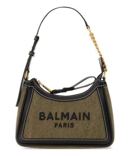 B-army hobo bag - Balmain - Modalova