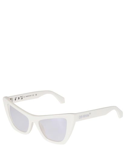 Occhiali da vista optical style 11 - Off-White - Modalova