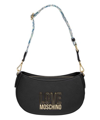 Jelly logo hobo bag - Love Moschino - Modalova