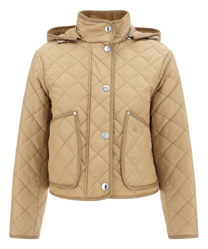 Humbie daunenjacke - Burberry - Modalova