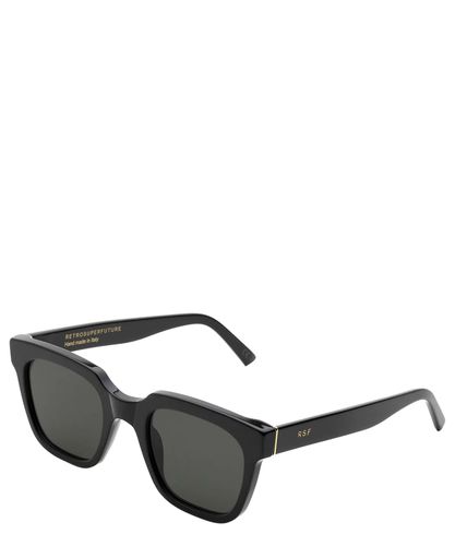 Sunglasses GIUSTO BLACK - Retrosuperfuture - Modalova