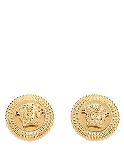 La Medusa Earrings - Versace - Modalova