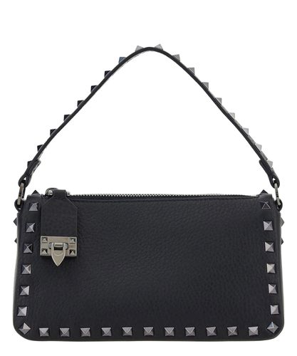 Borsa a spalla rockstud small - Valentino Garavani - Modalova