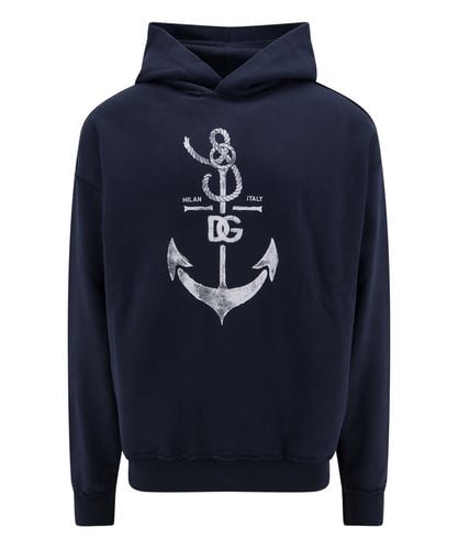 Hoodie - Dolce&Gabbana - Modalova