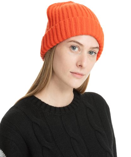 Beanie - Pin1876 by Botto Giuseppe - Modalova