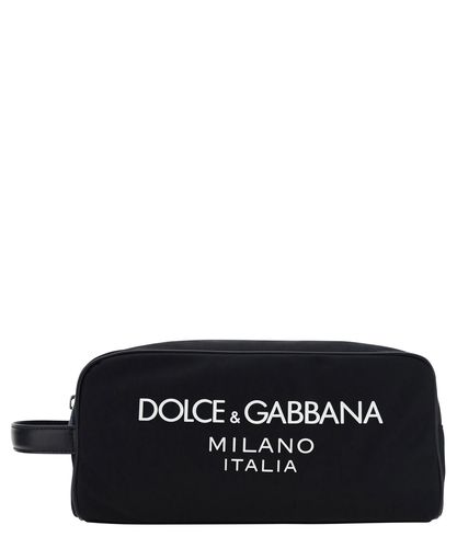 Toiletry bag - Dolce&Gabbana - Modalova