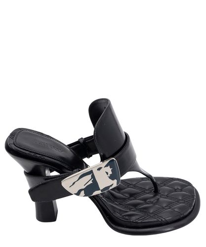 Bay sandalen mit absatz - Burberry - Modalova